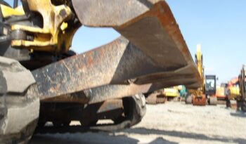 Yanmar Excavator VIO55-6, 2014 full
