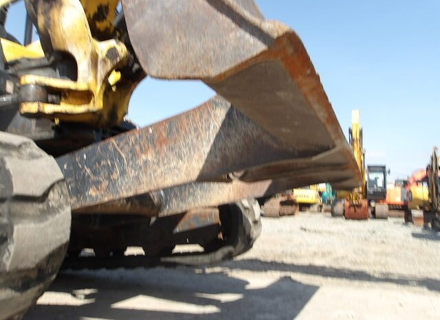 Yanmar Excavator VIO55-6, 2014 full