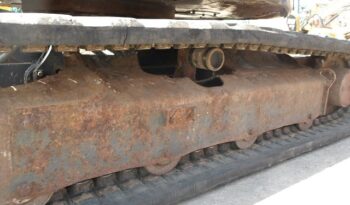 Yanmar Excavator VIO55-6, 2014 full