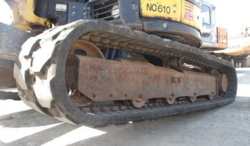 Yanmar Excavator VIO55-6, 2014 full