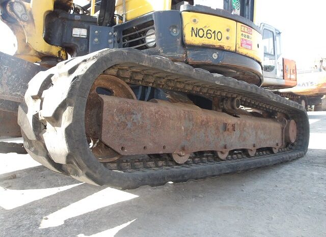 Yanmar Excavator VIO55-6, 2014 full