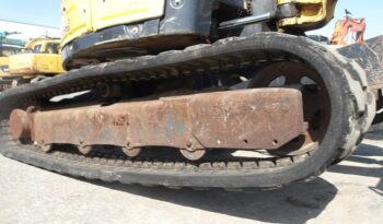Yanmar Excavator VIO55-6, 2014 full