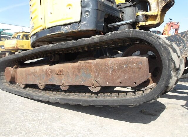 Yanmar Excavator VIO55-6, 2014 full
