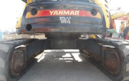 Yanmar Excavator VIO55-6, 2014