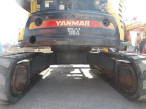 Yanmar Excavator VIO55-6, 2014