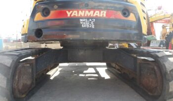 Yanmar Excavator VIO55-6, 2014 full