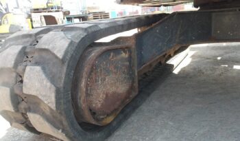 Yanmar Excavator VIO55-6, 2014 full