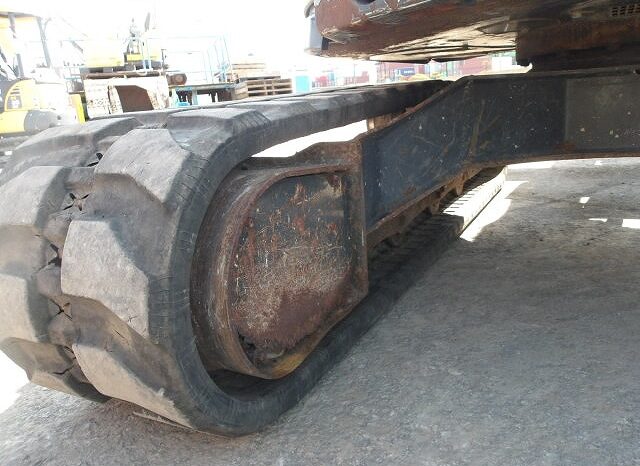 Yanmar Excavator VIO55-6, 2014 full