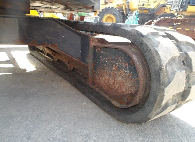 Yanmar Excavator VIO55-6, 2014 full