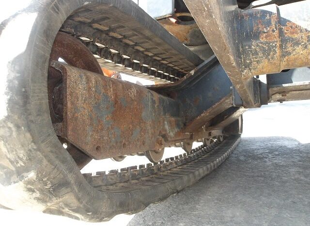 Yanmar Excavator VIO55-6, 2014 full