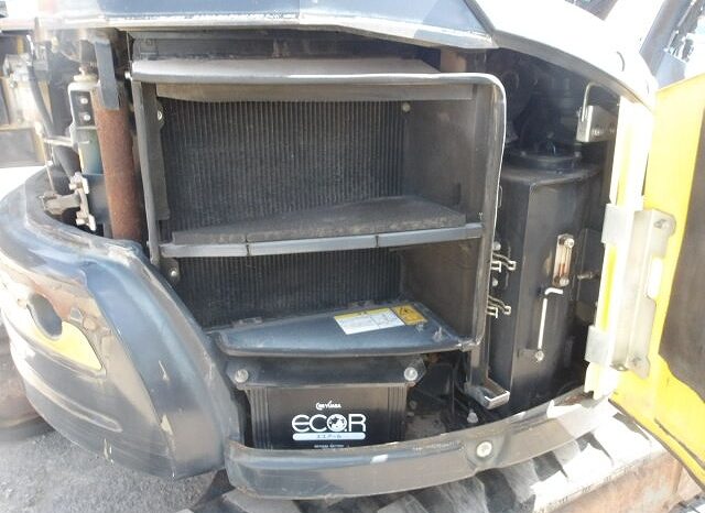 Yanmar Excavator VIO55-6, 2014 full