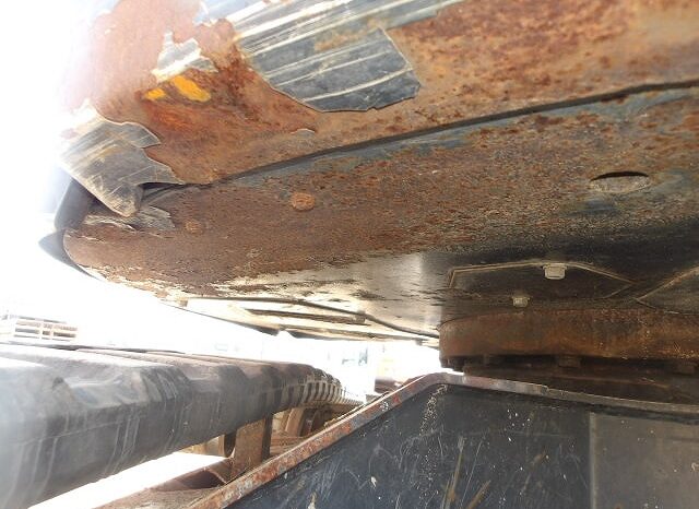 Yanmar Excavator VIO55-6, 2014 full