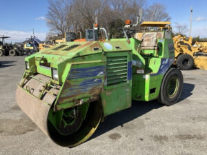 USED VIBRATOR ROLLER, KAWASAKI, KV4A3, 1993