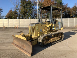 Komatsu Bulldozer, D21A-8, 2005