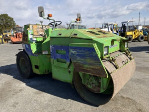 USED VIBRATOR ROLLER, KAWASAKI, KV4A3, 1993