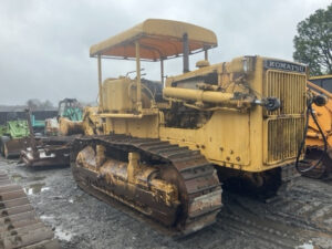 Komatsu Bulldozer, D80-12