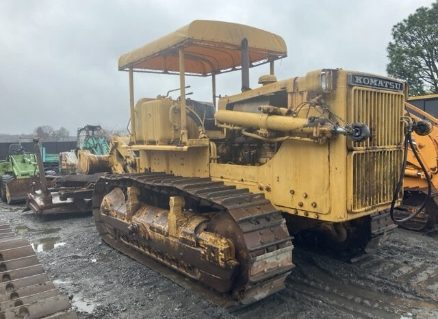 Komatsu Bulldozer, D80-12 full