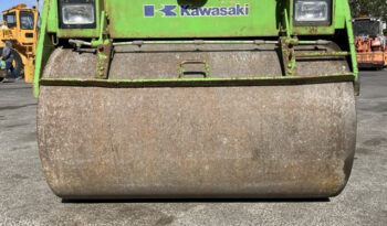 USED VIBRATOR ROLLER, KAWASAKI, KV4A3, 1993 full