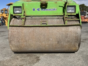 USED VIBRATOR ROLLER, KAWASAKI, KV4A3, 1993