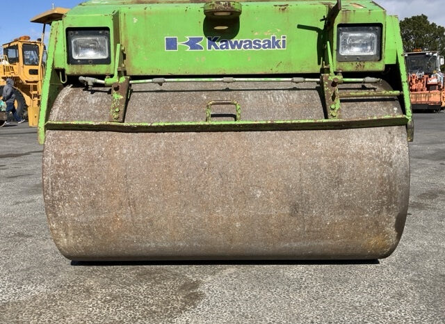 USED VIBRATOR ROLLER, KAWASAKI, KV4A3, 1993 full