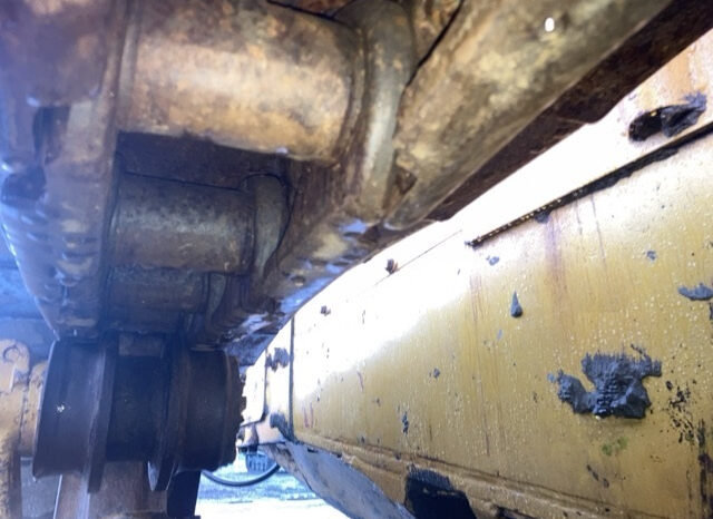 Komatsu Bulldozer, D80-12 full