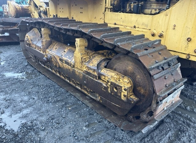 Komatsu Bulldozer, D80-12 full