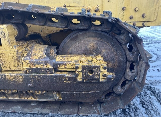 Komatsu Bulldozer, D80-12 full