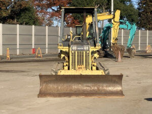 Komatsu Bulldozer, D21A-8, 2005