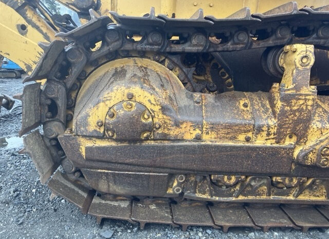 Komatsu Bulldozer, D80-12 full
