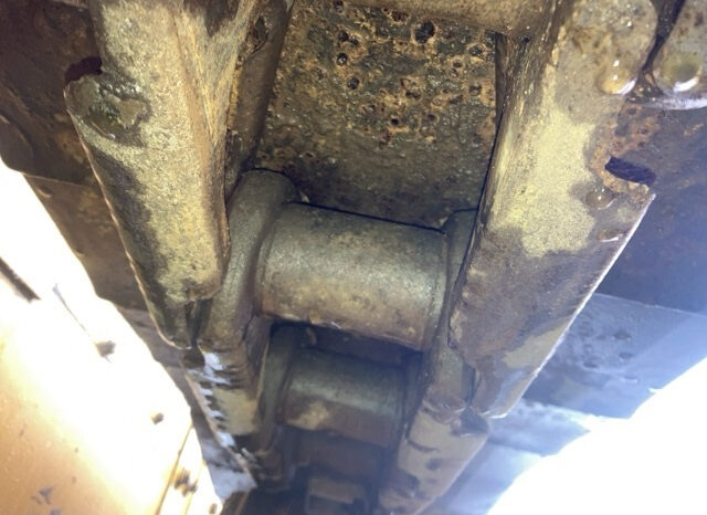 Komatsu Bulldozer, D80-12 full
