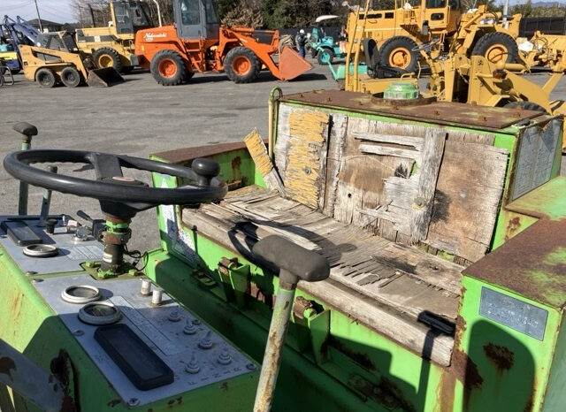 USED VIBRATOR ROLLER, KAWASAKI, KV4A3, 1993 full