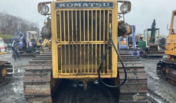 Komatsu Bulldozer, D80-12 full