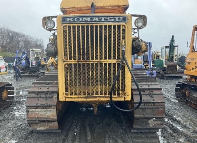Komatsu Bulldozer, D80-12 full