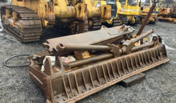 Komatsu Bulldozer, D80-12 full