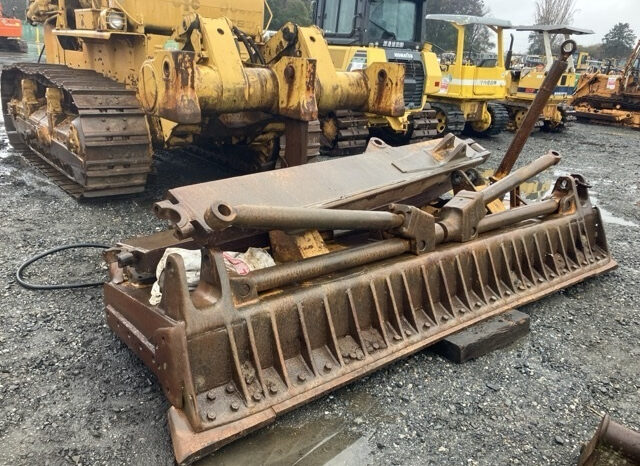 Komatsu Bulldozer, D80-12 full
