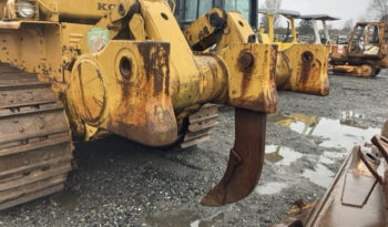 Komatsu Bulldozer, D80-12 full