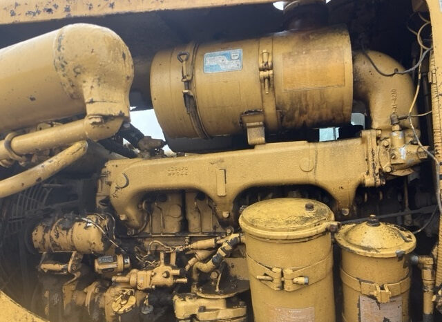 Komatsu Bulldozer, D80-12 full