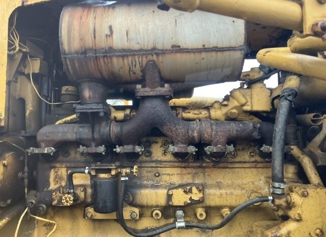 Komatsu Bulldozer, D80-12 full