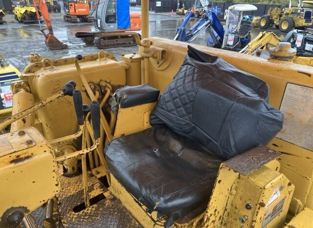 Komatsu Bulldozer, D80-12 full