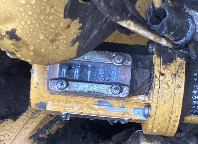 Komatsu Bulldozer, D80-12 full
