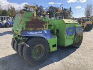 USED VIBRATOR ROLLER, KAWASAKI, KV4A3, 1993