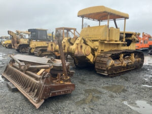 Komatsu Bulldozer, D80-12