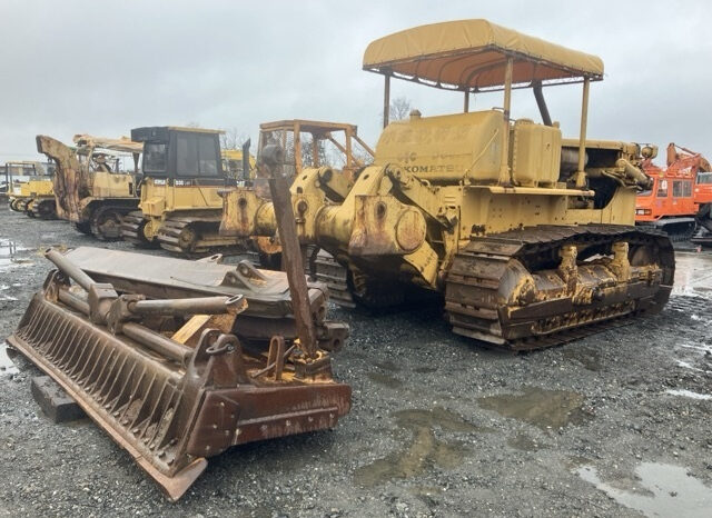 Komatsu Bulldozer, D80-12 full