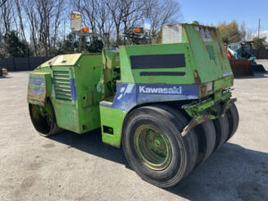 USED VIBRATOR ROLLER, KAWASAKI, KV4A3, 1993