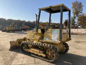 Komatsu Bulldozer, D21A-8, 2005
