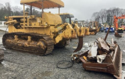 Komatsu Bulldozer, D80-12