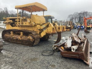 Komatsu Bulldozer, D80-12