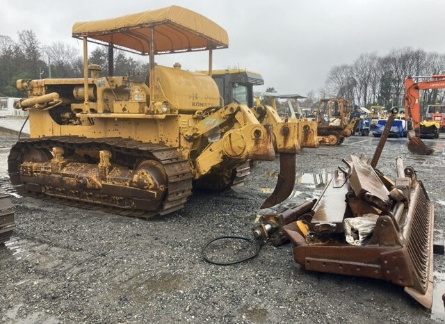 Komatsu Bulldozer, D80-12 full