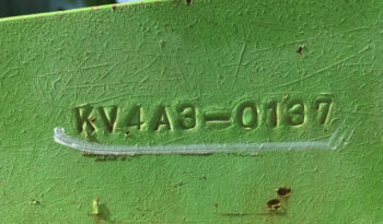 USED VIBRATOR ROLLER, KAWASAKI, KV4A3, 1993 full