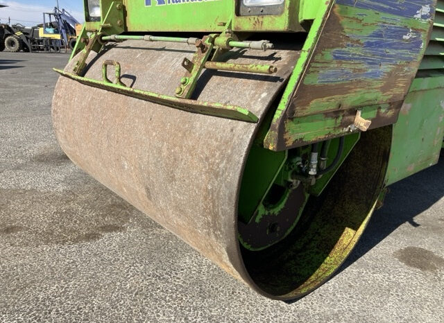USED VIBRATOR ROLLER, KAWASAKI, KV4A3, 1993 full